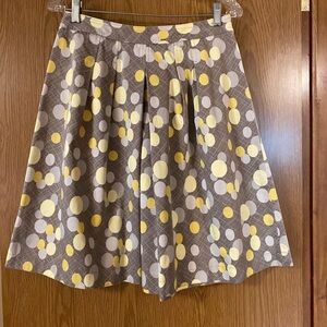 Cute polka dot skirt